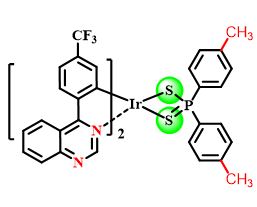 formula: c44h30f6irn4ps2